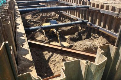 基礎(chǔ)建設(shè)主力軍 完善交通路網(wǎng) 助力新區(qū)發(fā)展