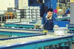 年產(chǎn)300萬件高端汽車輪轂智慧工廠項(xiàng)目開工建設(shè)