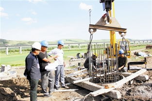 霍阿一級公路建設(shè)全速推進(jìn) 助力區(qū)域發(fā)展新動脈