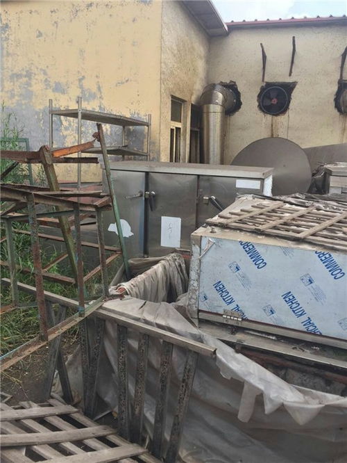 整體工廠拆除回收工程如何實現環保與經濟雙贏？恒源回收100個放心的秘密